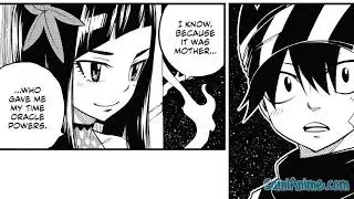 Edens Zero Full Manga Chapter 48 [60FPS 720p] | From the Planet of Eternity (Motion Manga)
