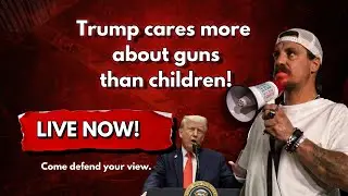Uvalde Dad Confronts America Under Guns Ep. 1