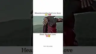 ||Misunderstanding Love Story||#lovestory #viralshorts #love #javanmovie #heartbroken #missing 😘🥺
