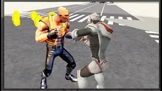 Amazing Flying Super Heroes Legend City Rescue | New Incredible Flying Super Hero | Android GamePlay