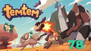Temtem Co-op (Kisiwa Update!) | THOSE ARE SOME LEVELS | Part 78