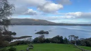 Lough Corrib, County Galway