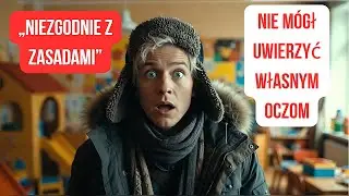 Fiński ojciec, oddając córkę do zwykłego przedszkola w Polsce, nie mógł uwierzyć własnym oczom