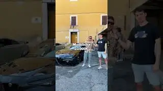 Quanto costa la tua auto? |Giulia GTAM Da Paura!! #shorts #giuliagta