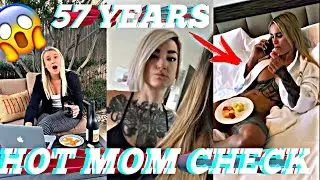 Hot Mom Check | Tik Tok Compilation