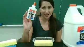 Glue Sponges! Make them, Use them, Love them!