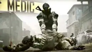 Warface Class Trailer HD