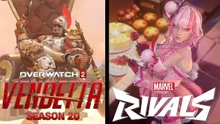 Overwatch 2 #235 and Marvel Rivals #105 - Last Stream Of 2025
