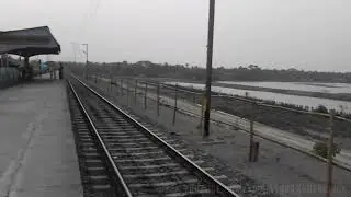 Beliaghata 2018 Beliaghata Road Railway Station বেলিয়াঘাটা রোড স্টেশন  শিয়ালদা বারাসাত হাসনাবাদ
