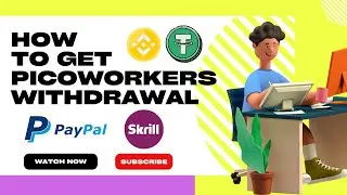 How to Get Picoworkers Withdrawal | Sinhala Tutorial | E money Sinhala