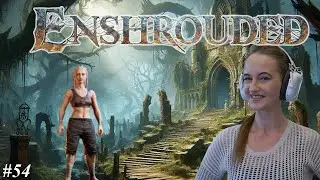 Enshrouded #54  Neuer Gleiter ! Imkerpfeife, Webstuhl und n&auml;chstes Notenblatt gefunden !!