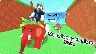 Live Roblox Escape Tsunami For Brainrot | Playing With You part8