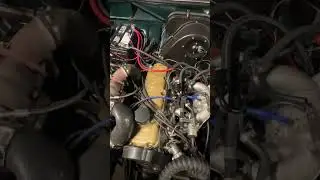 1968 Volvo Amazon with B230FT