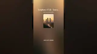 Symphony of Life 2 - Instrumental #AI​ #Song​ by #Suno​ #music​ #newmusic​