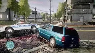 this is how gta iv was always supposed to feel