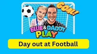 🏟️ Ellie & Daddy&rsquo;s Amazing Football Adventure! | Newport County A.F.C Matchday Experience | ⚽