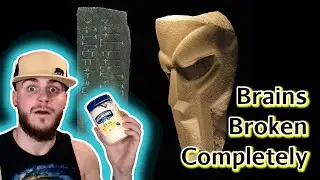 MF DOOM | MICROWAVE MAYO (Reaction)