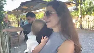 12 month old - Zoo at Lowry Park | Tampa Florida | going with a one year old