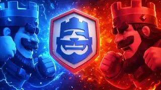 TORNEIO INSANO-CLASH ROYALE PT2