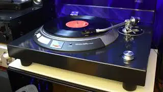 Проигрыватель винила Denon DP-6000+Fidelity-Research FR-54