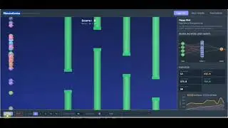 I Taught an AI Flappy Bird and It Got Terrifyingly Good