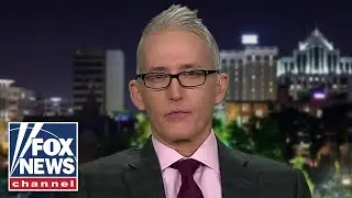 Trey Gowdy on the progress made in the impeachment trial