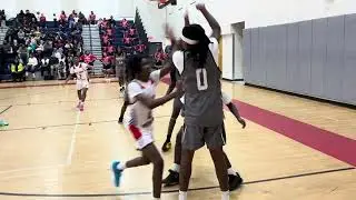 Boys Game . OCS opens up the season with a huge win over Rice Creek Middle School (40-6)