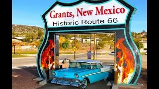 EP  206  KOA  Grants, New Mexico