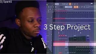 How To Make 3 STEP Afro House JAZZWORX DLALA THUKZIN
