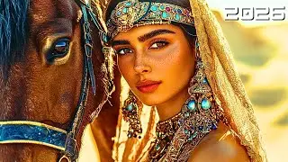 Desert Tales - Twilight Breath of the Sahara: Ambient Journey into Stillness