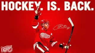 Hockey Is Back: Patrick Kane (2025-26 Hype)