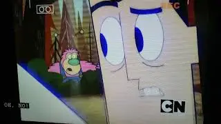 Fuzzy Lumpkin Realize the professor is filming him in his problem