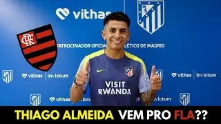 🚨 Esse nome anima a torcida: meia da Europa vira assunto no Flamengo ULTIMAS NOTICIAS DO FLAMENGO 