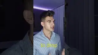 Fall Vs drop
