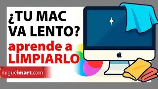 RECOVER all the lost SPACE on your Mac 🌟 SPEED UP and OPTIMIZE your MAC computer [with CleanMyMac]