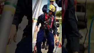 Confined Space Rescue &bull; US&R 21 Drill of the Month