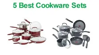 5 Best Cookware Sets 2017