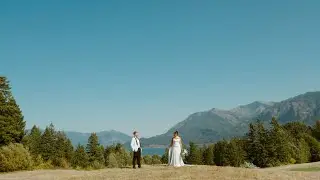 Skamania Lodge Wedding Film with Super 8