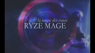 new ryze S6 MAGE FOU LOL !