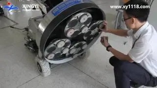 XINGYI Remote Control Polishing Machine 800-4E