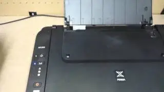 Reset Canon Printer pg545 cl546 Resetowanie drukarki
