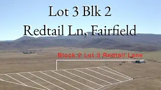 Lot 3 Blk 2 Redtail Lane, Fairfield, ID