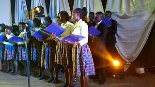 Gloria In Excelsis- Nups G UCC Choir
