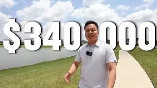 $0 Down & $0 Closing Costs at Anderson Lake &ndash; New Construction Homes in Houston!