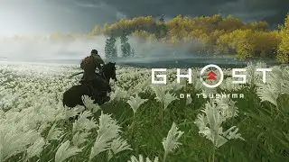 Ghosts of Tsushima: Becoming the Ghost! Live Gameplay! (Highlights the character progression) day 2