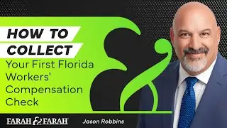 How to Collect Your First Workers' Compensation Check in Florida | Farah & Farah