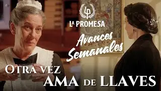 TERESA HUMILLADA Y SE DESTAPA LA VERDAD EN LA PROMESA || AVANCES SEMANALES de #LaPromesa #series