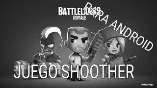 Nuevo juego Shoother | Battlelans royale