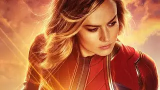 THE MARVELS - CAPTAIN MARVEL 2 - MUSIC TRAILER - 2023 - Brie Larson - Teyonah Parris