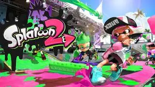 Splatoon 2 - Full Game 100% Walkthrough
